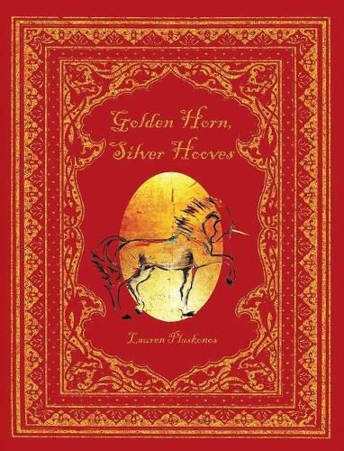 Cover image for Golden Horn, Silver Hooves