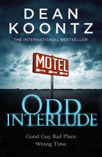 Cover image for Odd Interlude