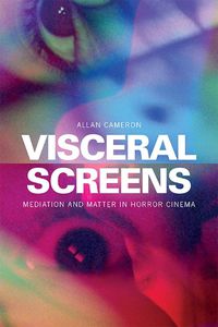 Cover image for The Disfigured Screen