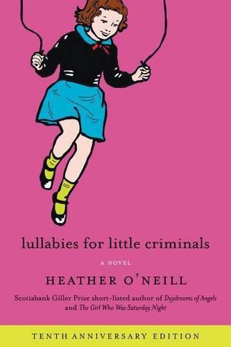 Cover image for Lullabies for Little Criminals