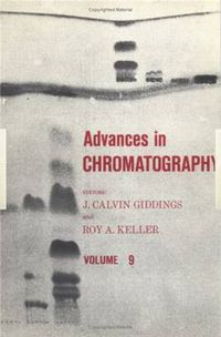 Cover image for Advances in Chromatography: Volume 9