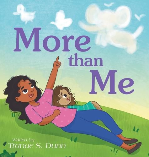 Cover image for More Than Me