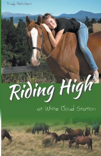 Cover image for Riding High at White Cloud Station