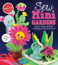 Cover image for Sew Mini Garden