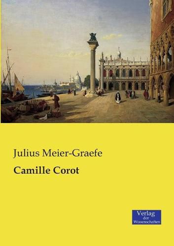 Cover image for Camille Corot