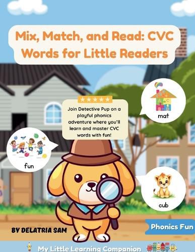 Cover image for Mix, Match, and Read