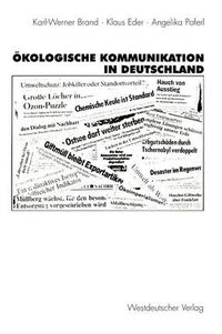 Cover image for OEkologische Kommunikation in Deutschland