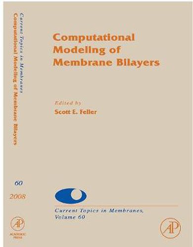 Computational Modeling of Membrane Bilayers