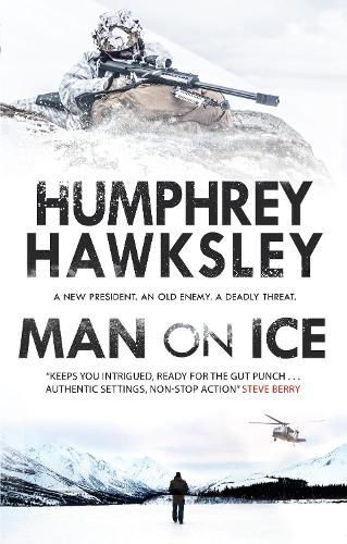 Cover image for Man on Ice