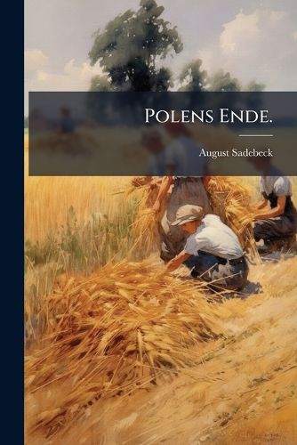 Cover image for Polens Ende