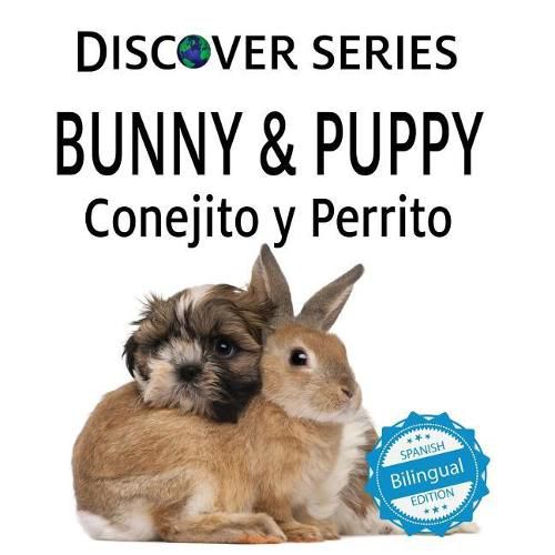 Cover image for Bunny & Puppy / Conejito y Perrrito