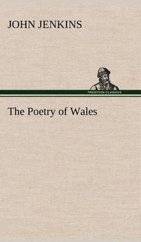 Cover image for The Poetry of Wales