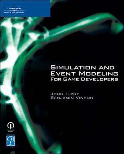 Cover image for Simulation and Event Modeling for Game Developers