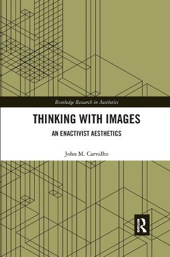 Cover image for Thinking with Images: An Enactivist Aesthetics