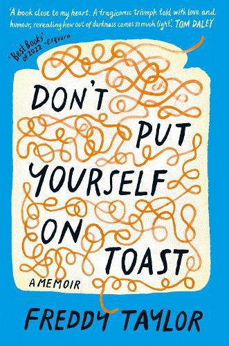 Cover image for Don't Put Yourself on Toast
