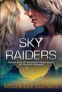 Cover image for Sky Raiders