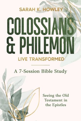 Cover image for Colossians & Philemon