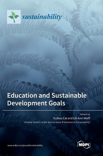 Cover image for Education and Sustainable Development Goals