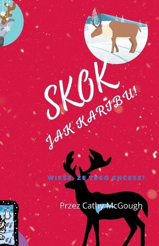 Cover image for Skok Jak Karibu! Polish Edition Book 1