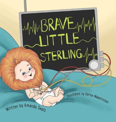 Cover image for Brave Little Sterling