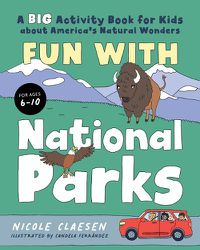 Cover image for Fun with National Parks