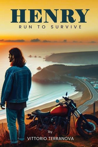 Cover image for Henry Run to Survive