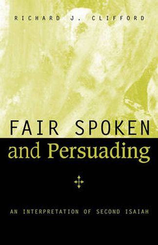 Cover image for Fair Spoken and Persuading