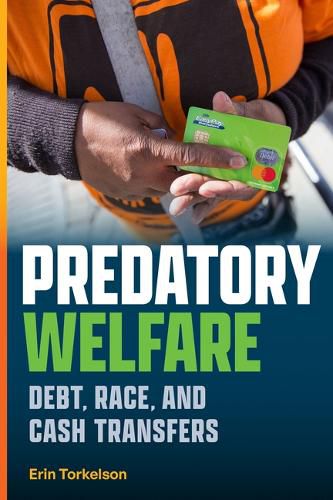 Cover image for Predatory Welfare