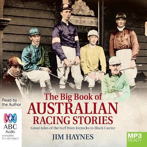 The Big Book of Australian Racing Stories