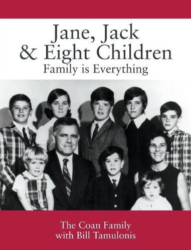 Cover image for Jane, Jack & Eight Children: Family is Everything