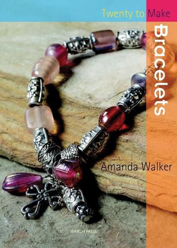 Cover image for Twenty to Make: Bracelets