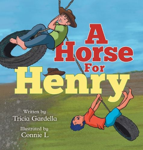 Cover image for A Horse for Henry