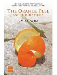 Cover image for The Orange Peel and Other Satires