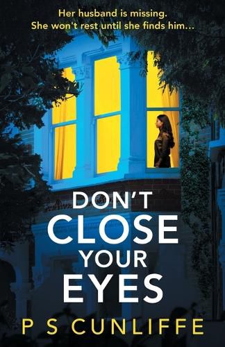 Cover image for Don't Close Your Eyes