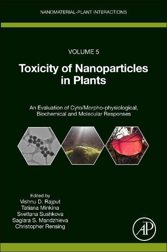 Cover image for Toxicity of Nanoparticles in Plants