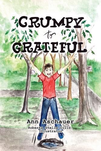 Cover image for Grumpy to Grateful