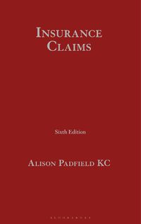 Cover image for Insurance Claims