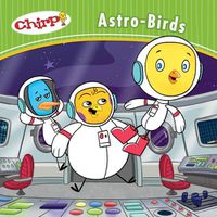 Cover image for Chirp: Astro-Birds