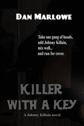 Cover image for Killer with a Key
