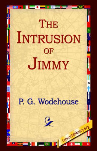 Cover image for The Intrusion of Jimmy