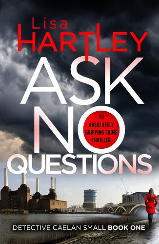 Cover image for Ask No Questions: A gripping crime thriller with a twist you won't see coming