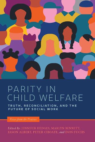 Cover image for Parity in Child Welfare