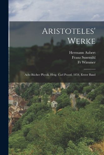 Cover image for Aristoteles' Werke