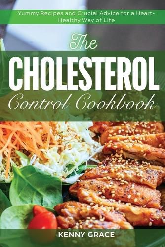 The Low Cholesterol Control Cookbook