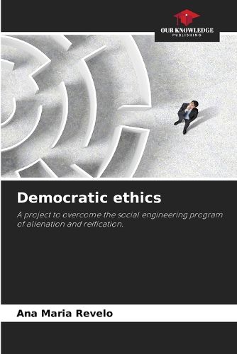 Cover image for Democratic ethics