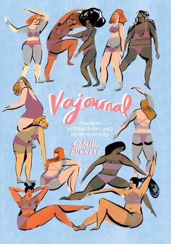 Cover image for Vajournal: Feminist interactions and interventions