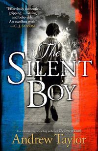 Cover image for The Silent Boy