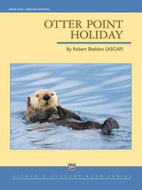 Cover image for Otter Point Holiday: Conductor Score & Parts