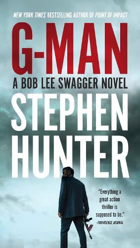 Cover image for G-Man
