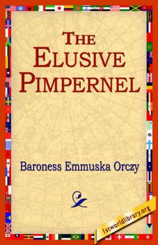 Cover image for The Elusive Pimpernel